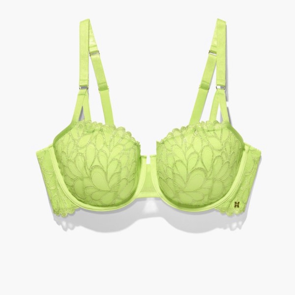 Savage Not Sorry Lightly Lined Lace Balconette Bra